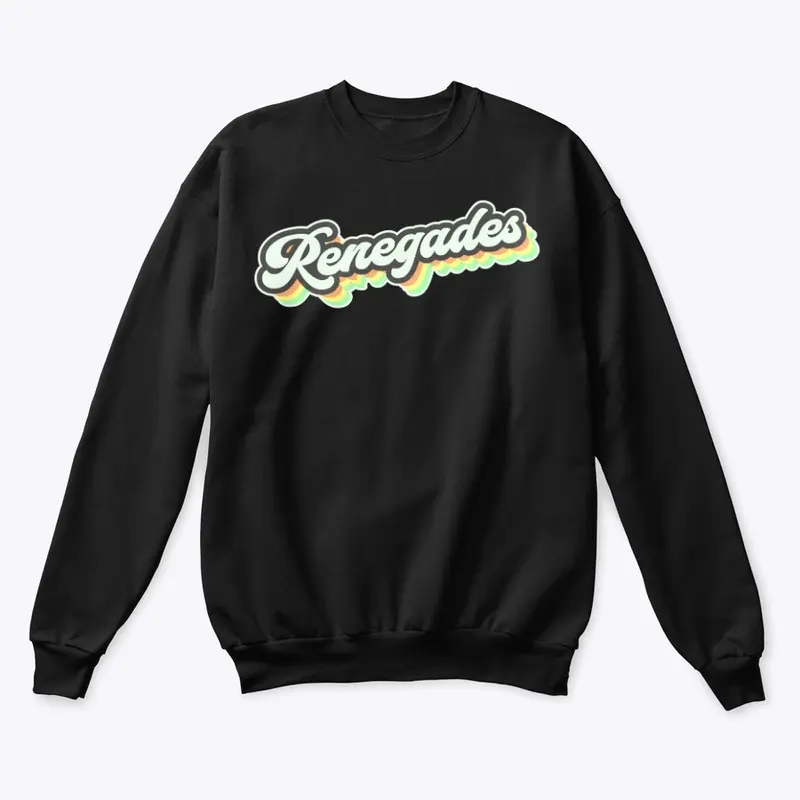 Renegades Vintage Logo