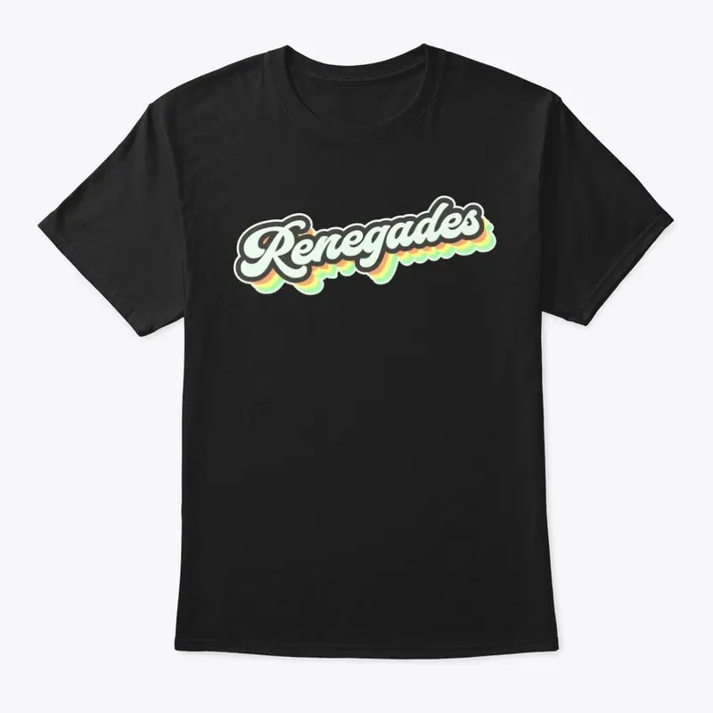 Renegades Vintage Logo