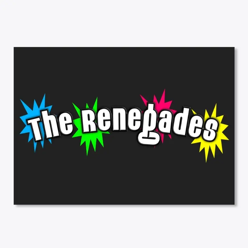 Renegades Throwback Logo