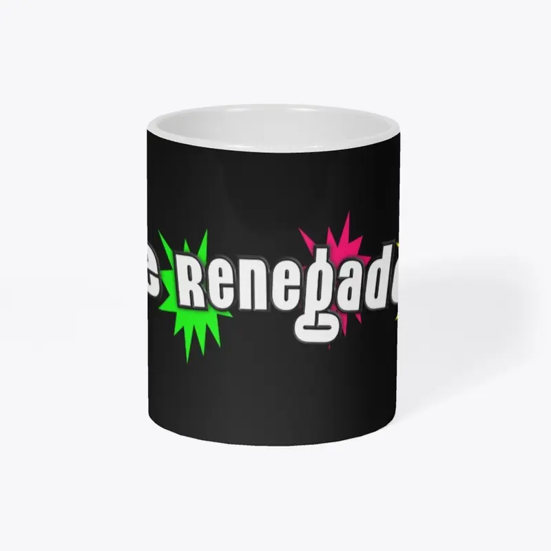 Renegades Throwback Logo