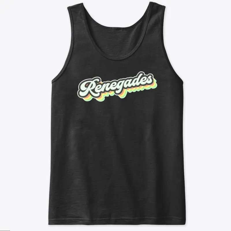 Renegades Vintage Logo