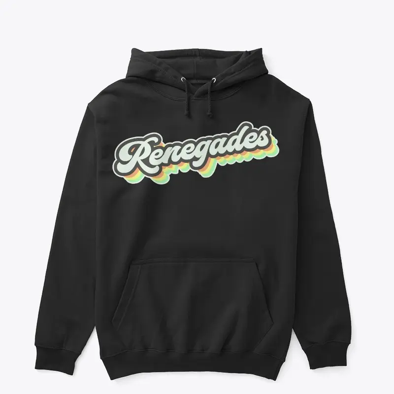 Renegades Vintage Logo