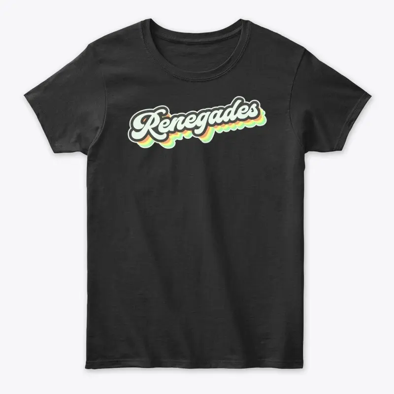 Renegades Vintage Logo