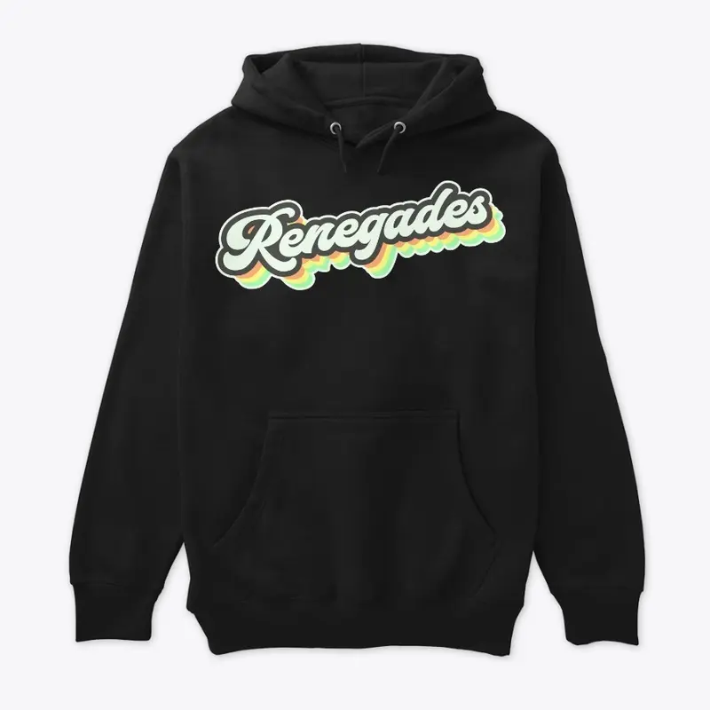 Renegades Vintage Logo